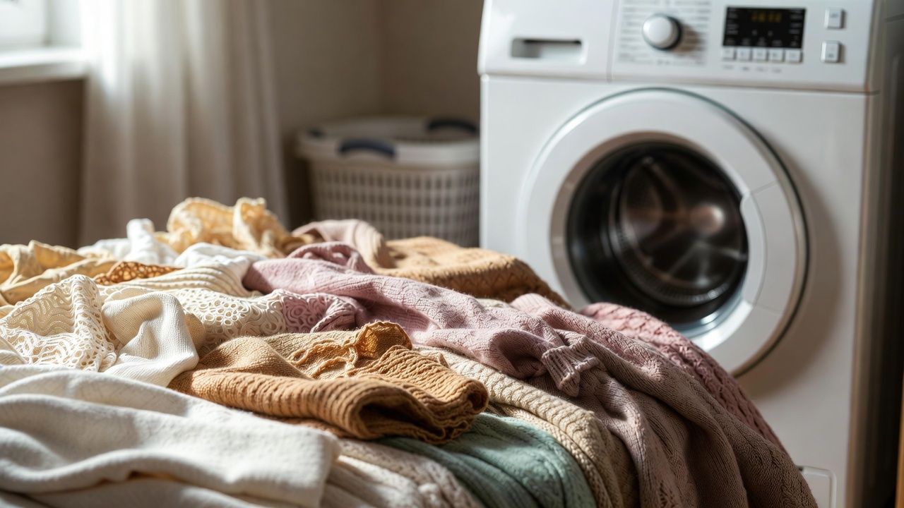 11 Laundry Mistakes That Ruin Expensive Clothes