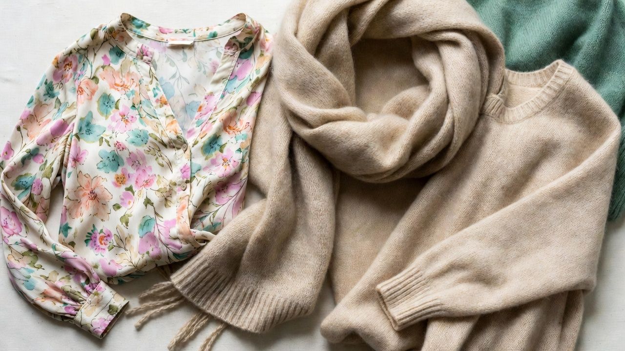 5 Most Common Stains That Happen To Delicate Clothes