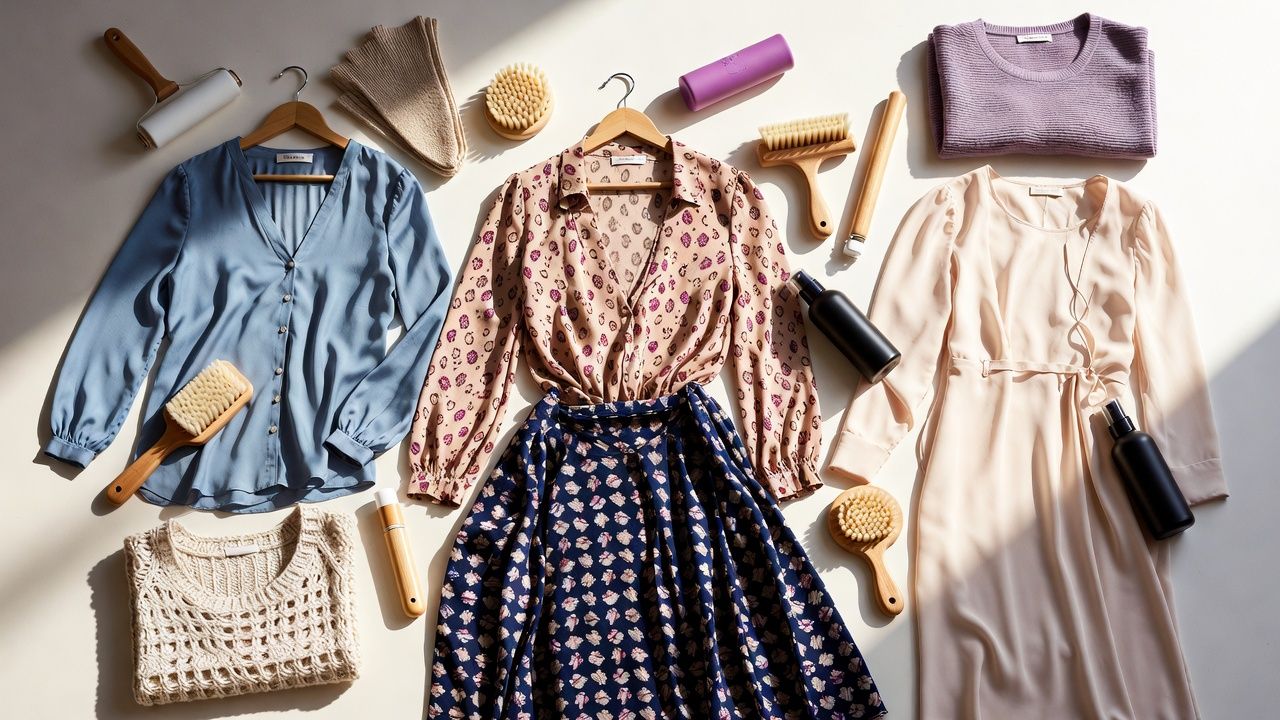 7 Best Ways to Clean Designer Clothes