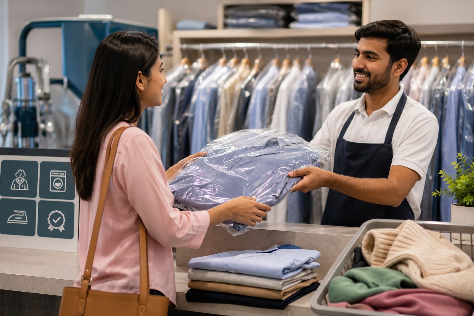Best Dry Cleaning Service in Gurgaon