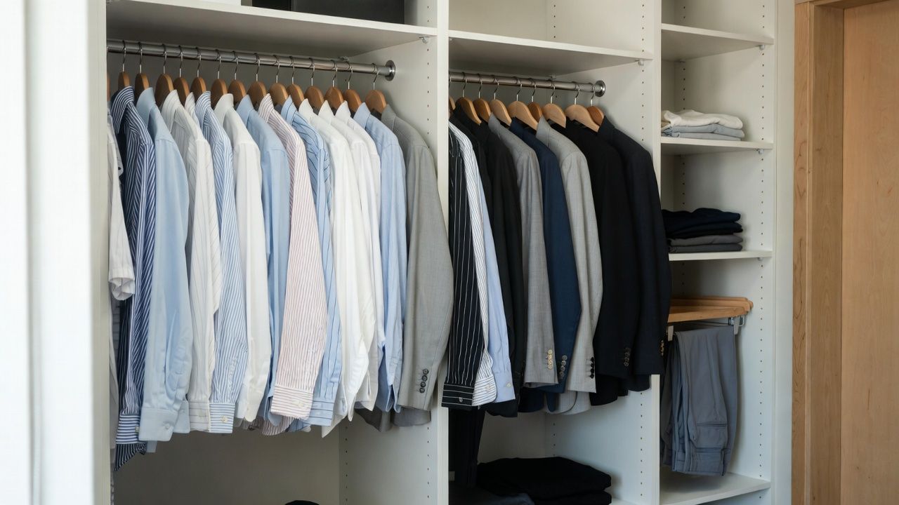 How Office Wear Gets Damaged Faster Than Casual Clothes