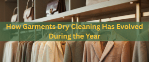 Professional dry cleaning services