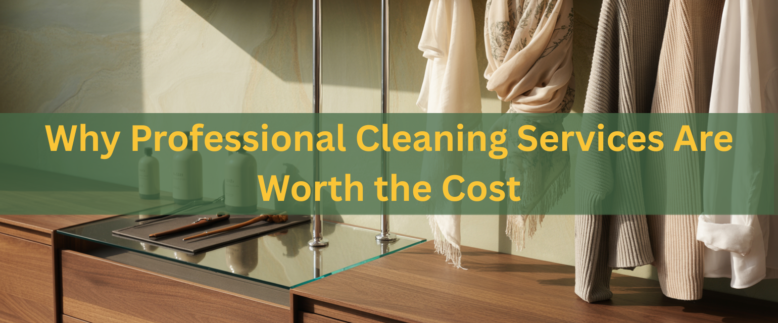 Vanzoo professional cleaning services