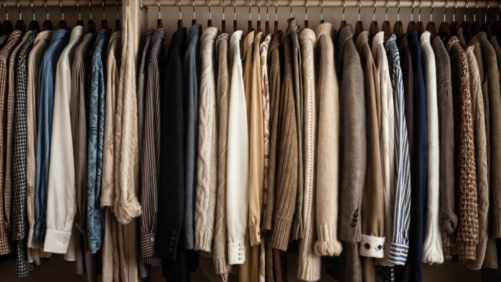 Expensive clothes losing shape over time due to frequent washing, heat exposure, and improper storage: How to Maintain Shape and Quality of Expensive Clothes?
