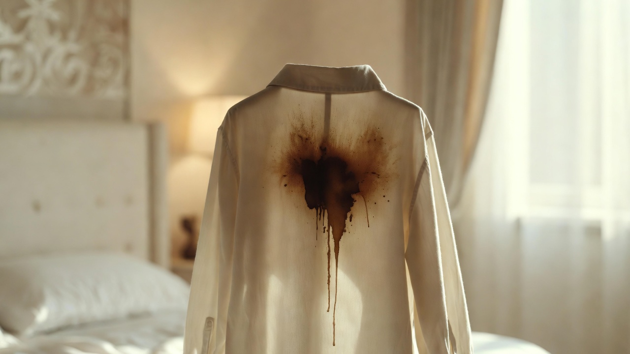 Remove Tough Stains at Home Before Sending to Laundry