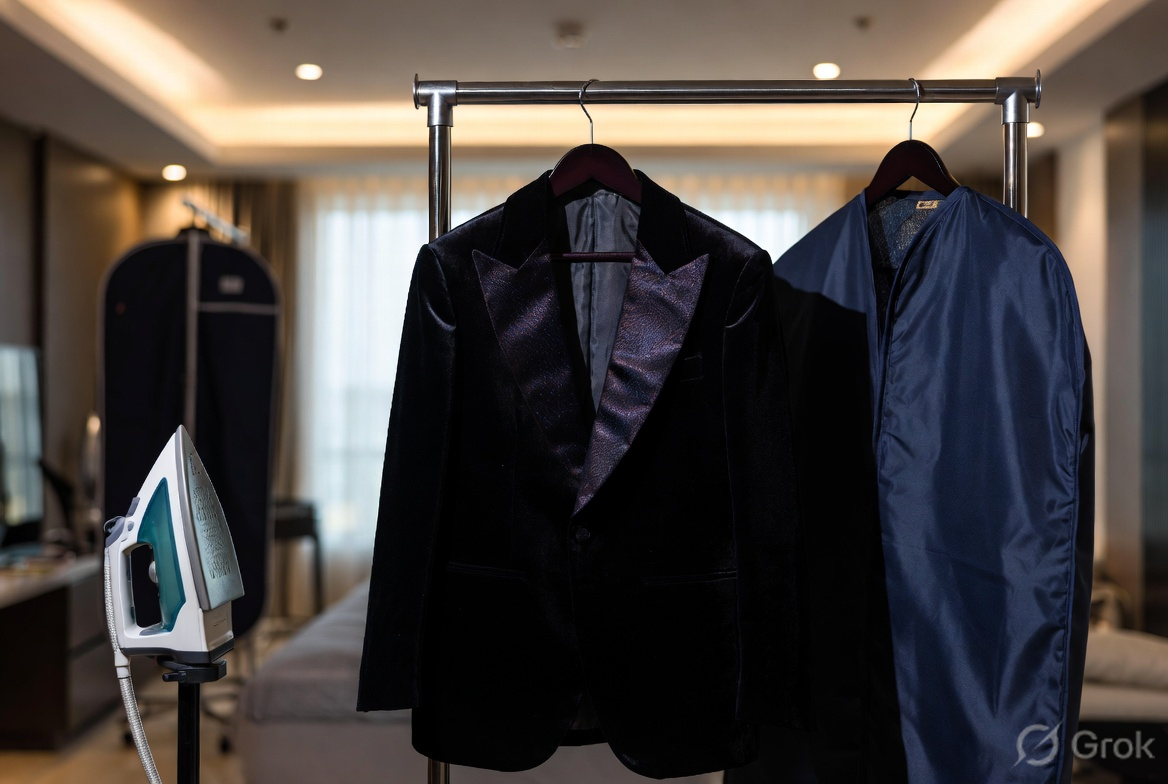 Velvet Suit Dry Cleaning Guide