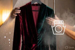 Learn why you should always dry clean velvet clothes. Discover how professional cleaning protects velvet’s texture, shine, and prevents damage from washing.