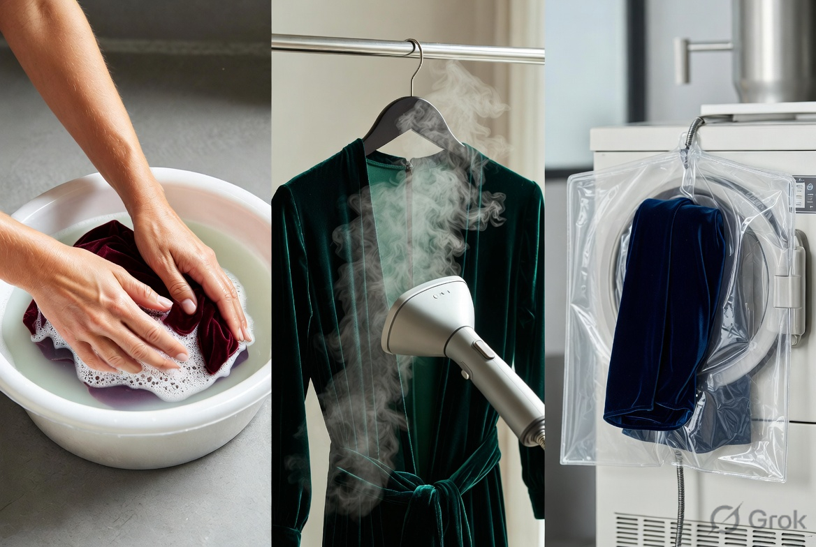 5 Ways To Clean Velvet Clothes