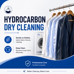 Hydrocarbon Dry Cleaning