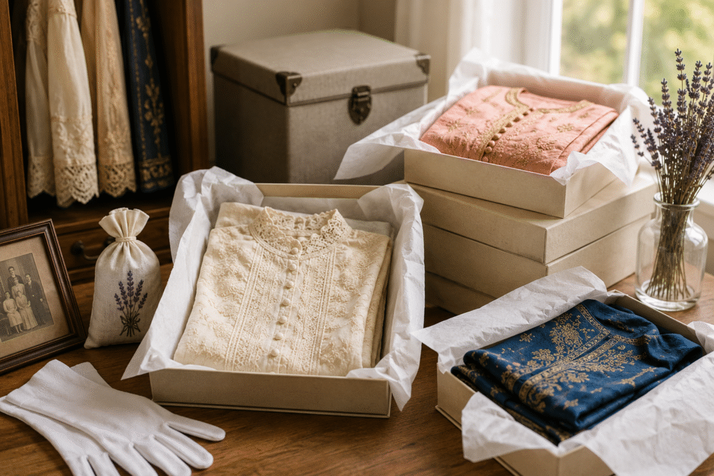 Heirloom Garment Preservation