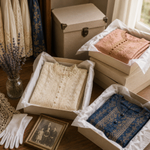 Heirloom Garment Preservation