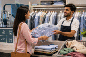 Best Dry Cleaning Service in Gurgaon