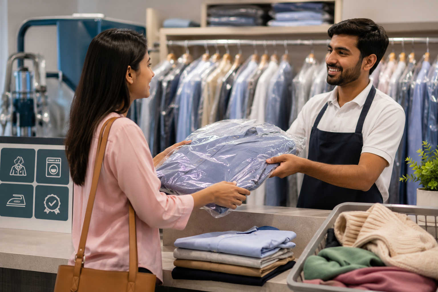 Best Dry Cleaning Service in Gurgaon
